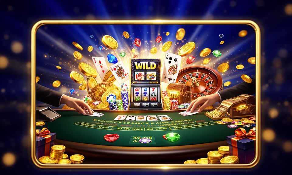 skywin88 Explore slots, live casino and sportsbook on skywin88 app